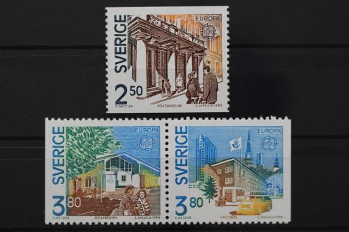 Schweden, MiNr. 1589-1591, postfrisch