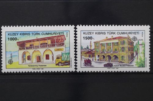 Türkisch -Zypern, MiNr. 273-274, postfrisch