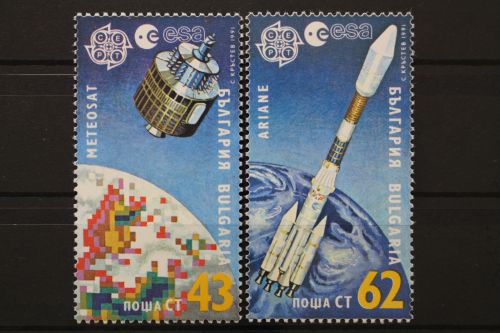 Bulgarien, MiNr. 3901-3902, postfrisch