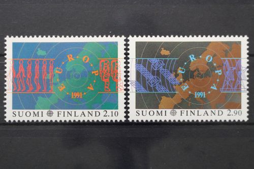 Finnland, MiNr. 1144-1145, postfrisch