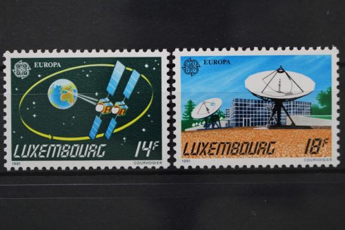 Luxemburg, MiNr. 1271-1272, postfrisch