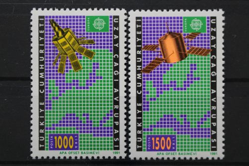 Türkei, MiNr. 2921-2922, postfrisch