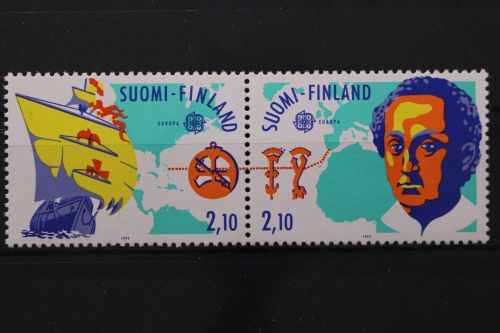 Finnland, MiNr. 1178-1179, Paar, postfrisch