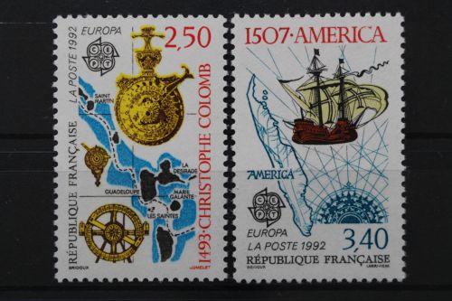 Frankreich, MiNr. 2899-2900, postfrisch