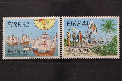 Irland, MiNr. 792-793, postfrisch
