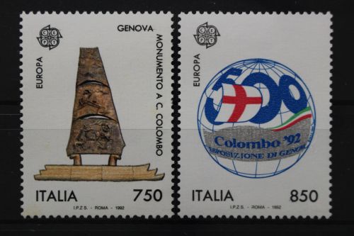 Italien, MiNr. 2213-2214, postfrisch