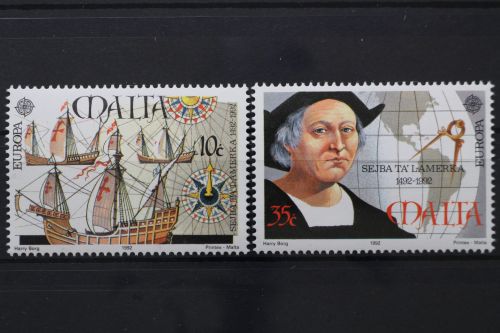 Malta, MiNr. 885-886, postfrisch