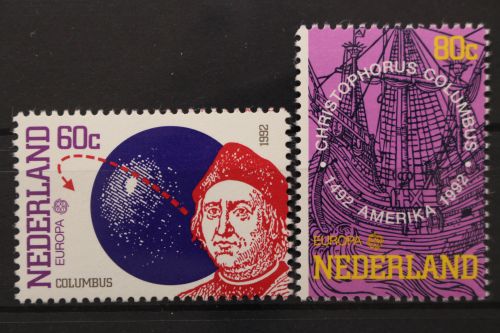 Niederlande, MiNr. 1441-1442, postfrisch