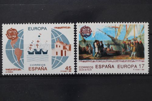 Spanien, MiNr. 3064-3065, postfrisch