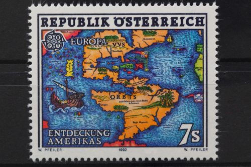 Österreich, MiNr. 2062, postfrisch