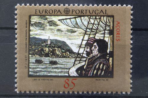 Azoren, MiNr. 425, postfrisch