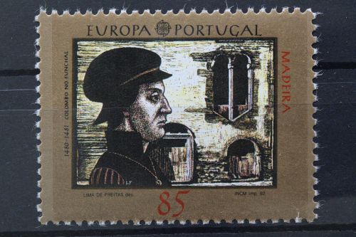 Madeira, MiNr. 157, postfrisch