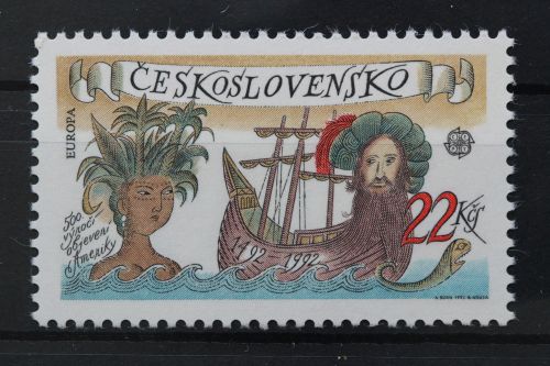 Tschechoslowakei, MiNr. 3114, postfrisch