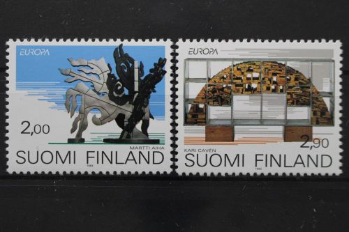 Finnland, MiNr. 1206-1207, postfrisch