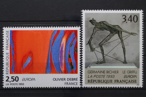 Frankreich, MiNr. 2943-2944, postfrisch