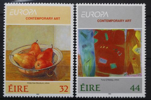 Irland, MiNr. 825-826, postfrisch