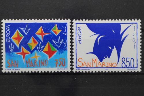 San Marino, MiNr. 1523-1534, postfrisch
