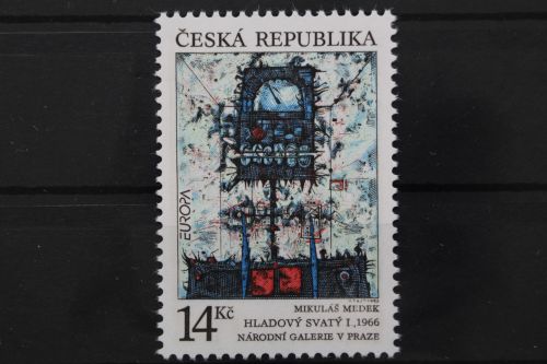 Tschechische Republik, MiNr. 5, postfrisch