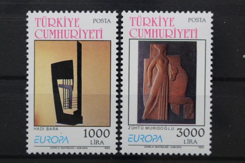 Türkei, MiNr. 2984-2985, postfrisch