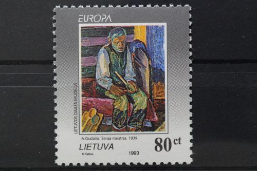 Litauen, MiNr. 544, postfrisch