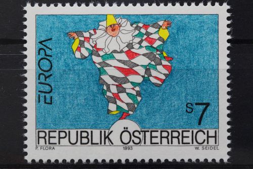 Österreich, MiNr. 652029, postfrisch