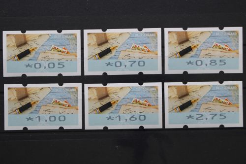 Deutschland Automaten, MiNr. 8, TS 3, postfrisch