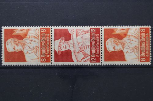 Deutsches Reich, MiNr. S 228, ungebraucht