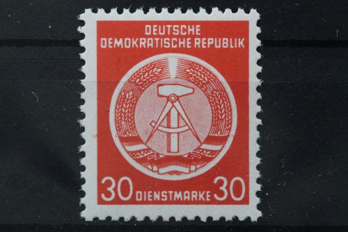 DDR Dienst A, MiNr. 11 x, postfrisch