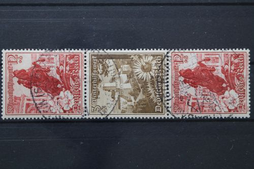 Deutsches Reich, MiNr. S 250, gestempelt