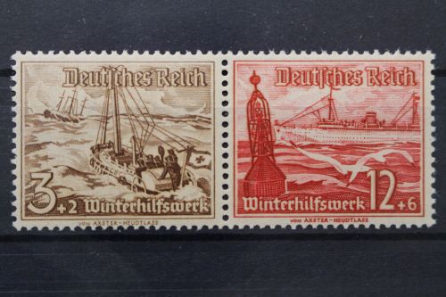 Deutsches Reich, MiNr. W 131, postfrisch