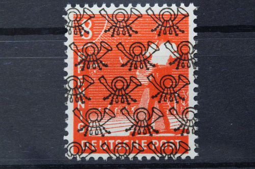 Bizone, MiNr. 38 II, postfrisch