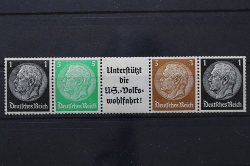 Deutsches Reich, MiNr. EG - Streifen 1, postfrisch