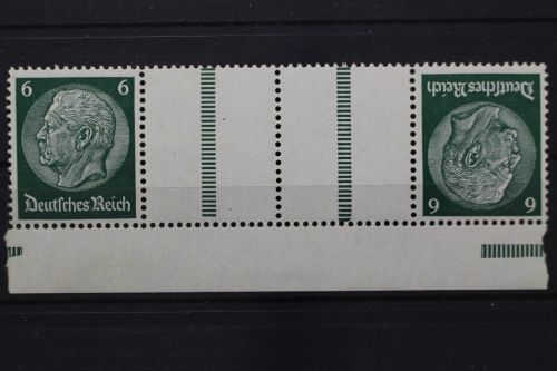 Deutsches Reich, MiNr. KZ 22.1, postfrisch