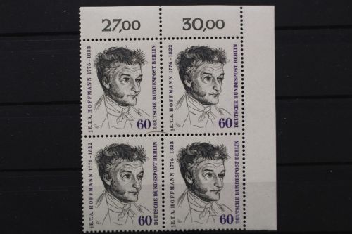 Berlin, MiNr. 426, 4er Block, Ecke rechts oben, postfrisch