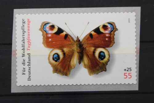 Deutschland (BRD), MiNr. 2504 skl, mit Zählnr., postfrisch