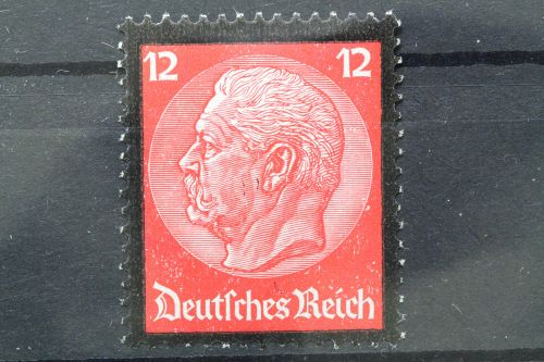 Deutsche Reich, MiNr. 552, postfrisch