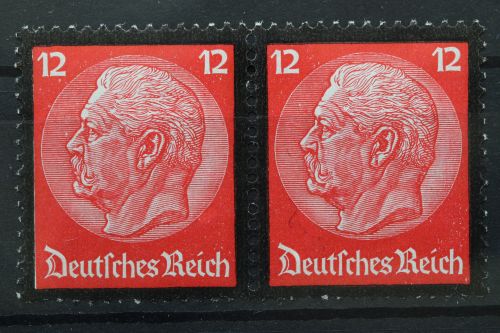 Deutsches Reich, MiNr. 552, WP, postfrisch