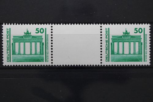 DDR, MiNr. WZ 22, postfrisch