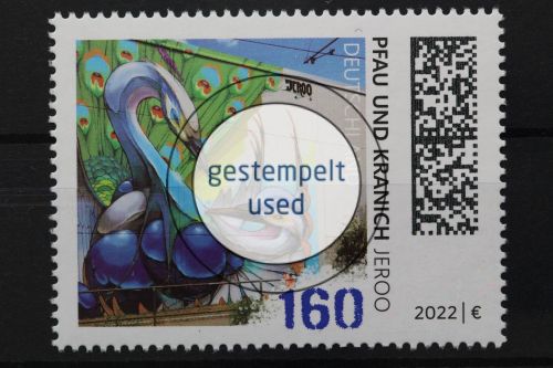 Deutschland (BRD), MiNr. 3667, gestempelt