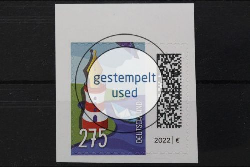 Deutschland (BRD), MiNr. 3668 sk, gestempelt