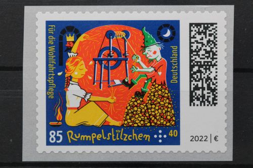 Deutschland (BRD), MiNr. 3669 sk Rolle, postfrisch