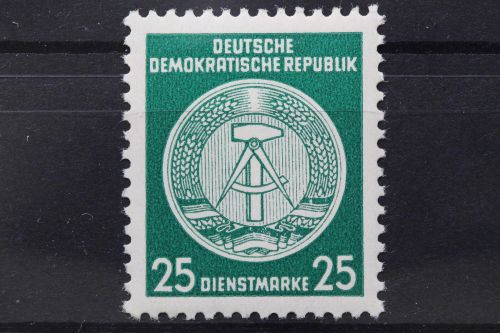 DDR Dienst A, MiNr. 23 x, postfrisch