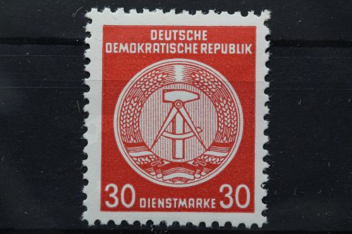 DDR Dienst A, MiNr. 24 x, postfrisch
