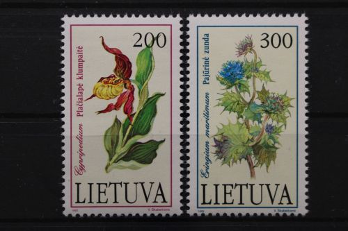 Litauen, MiNr. 499-500, postfrisch