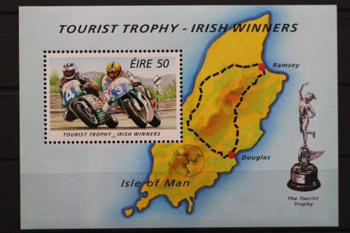 Irland, MiNr. Block 19, postfrisch