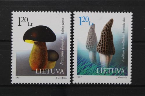 Litauen, MiNr. 649-650, postfrisch