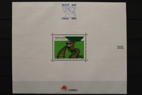 Portugal, MiNr. Block 96, postfrisch