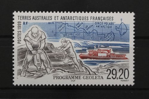 Franz. Geb. i. d. Antarktis, MiNr. 399, postfrisch