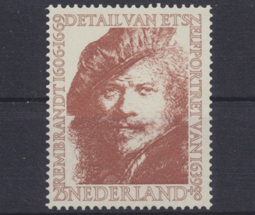 Niederlande, Michel Nr. 676, postfrisch/MNH