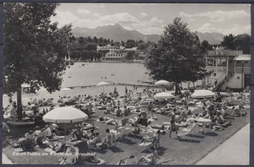 Velden am Wöerthersee, Strandbad